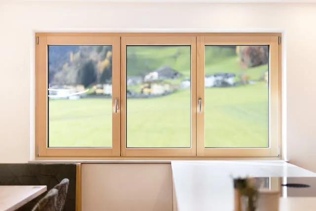Fensterprojekt aus dem Krismer Instagram-Profil